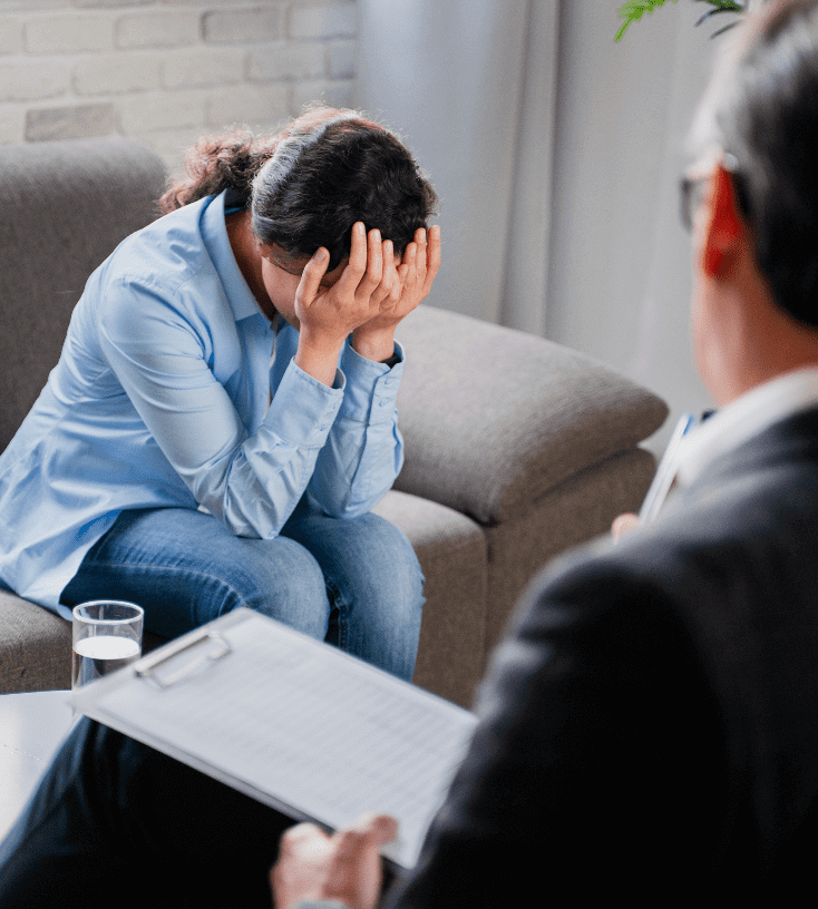 A Personalized & Empathetic Approach to Treat Depression